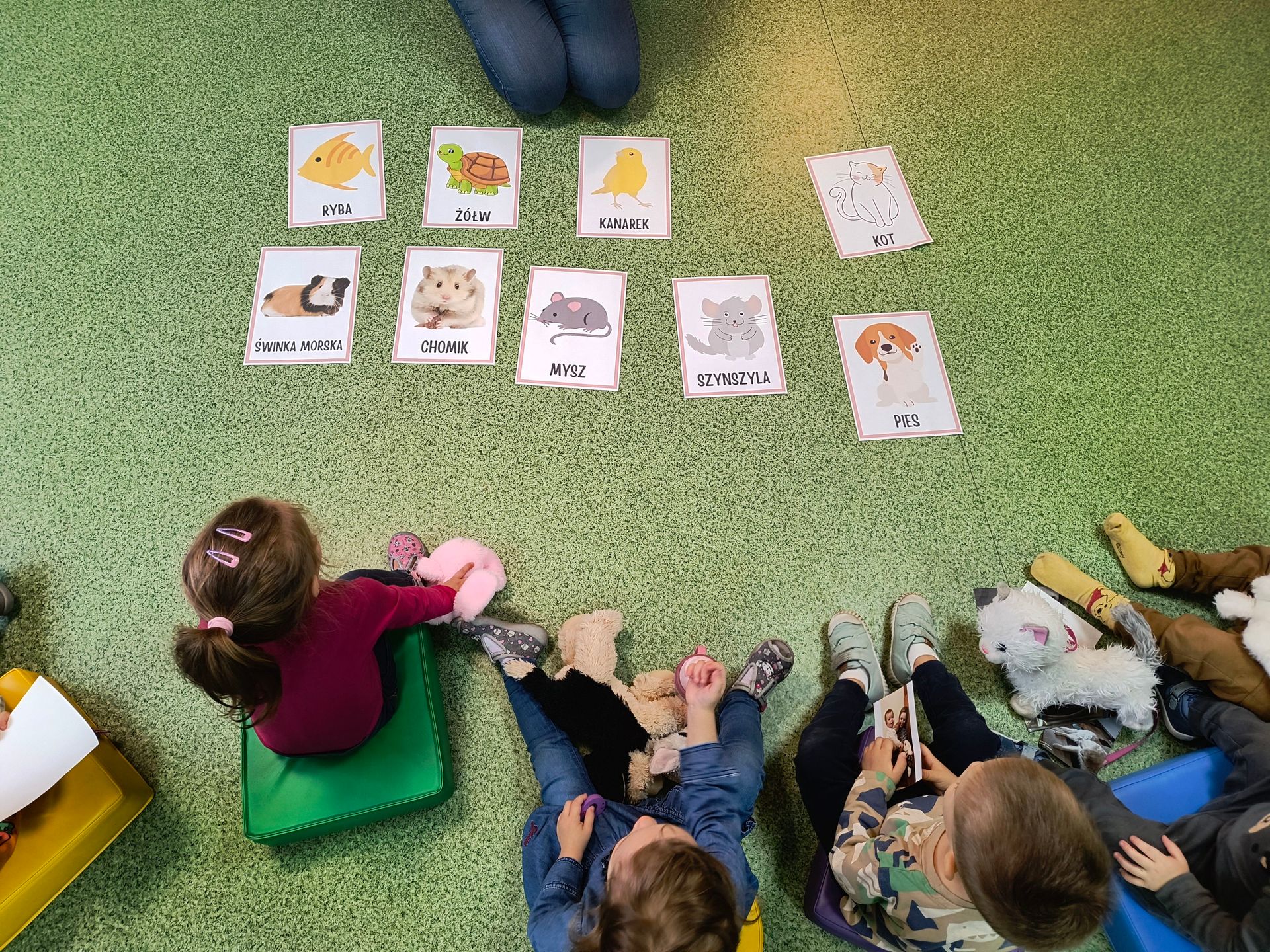 Październik miesiąc, w którym poznajemy dary jesieni